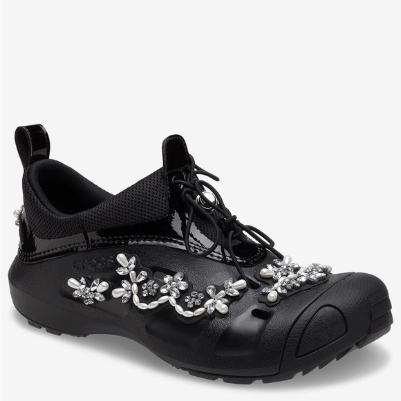 Simone Rocha x Crocs Quick Trail - Picture 2 of 16